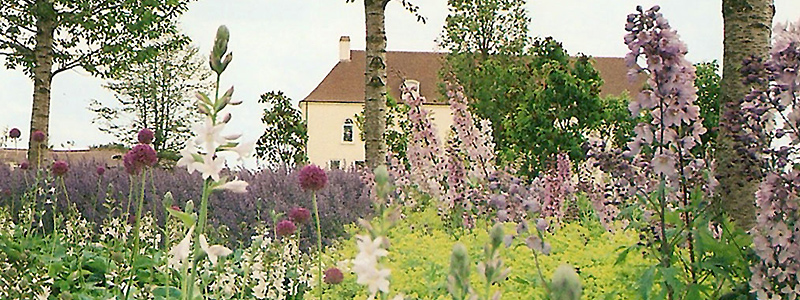 Exclusieve tuinaanleg voor landhuizen