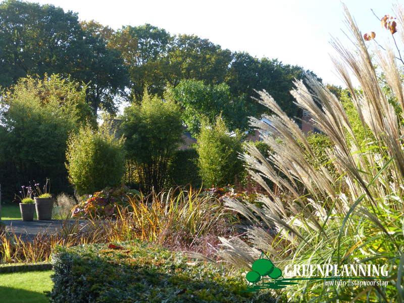 professioneel tuinarchitect Brugge