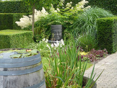 professioneel tuinarchitect Brugge