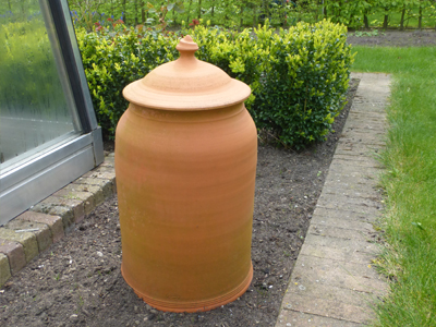 tuinaanleg stadstuin Roksem Oudenburg