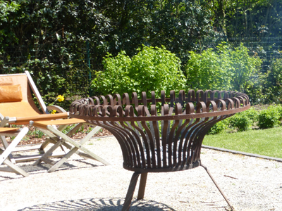 tuinaanleg villa tuin Brugge Provence