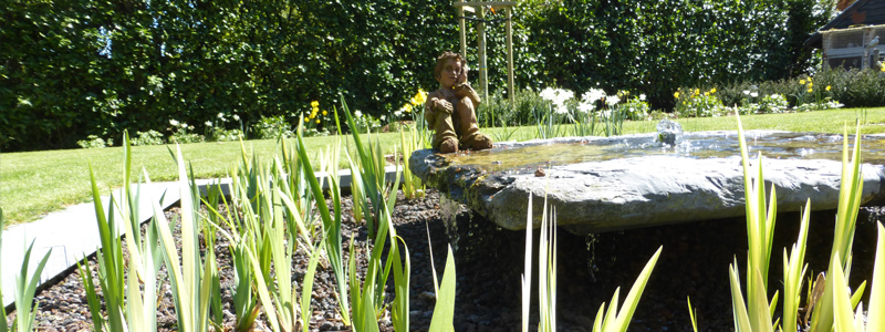 Tuinarchitect Brugge