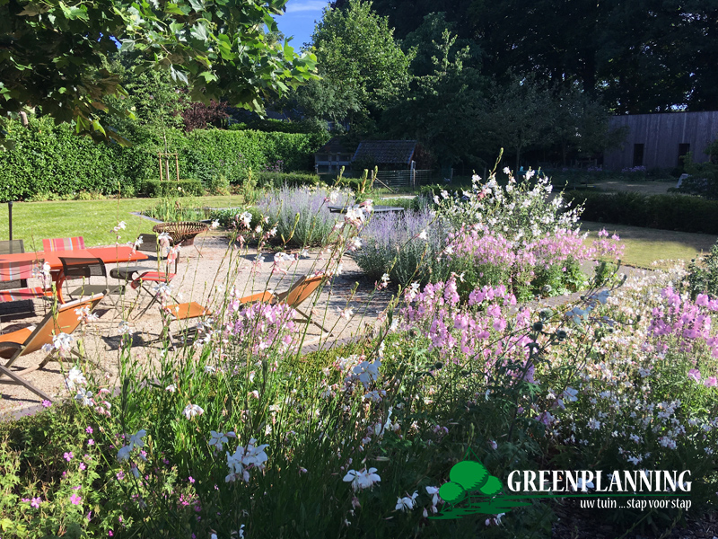 Tuinarchitect Brugge voor stadstuin