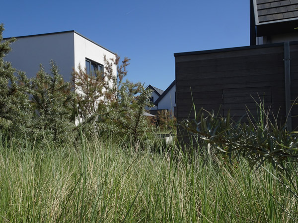 tuinarchitect Breeduyn Village Bredene