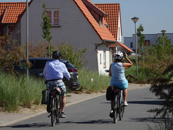 tuinarchitect Breeduyn Village Bredene