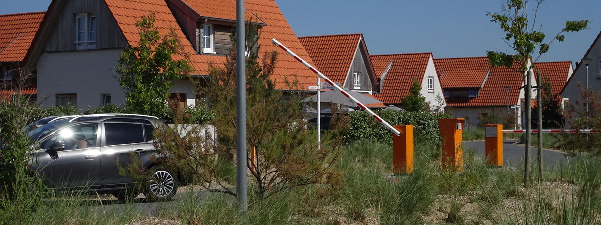 tuinarchitect Breeduyn Village Bredene