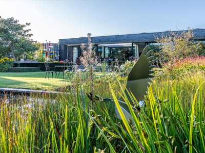 Ervaren tuinarchitect West-Vlaanderen