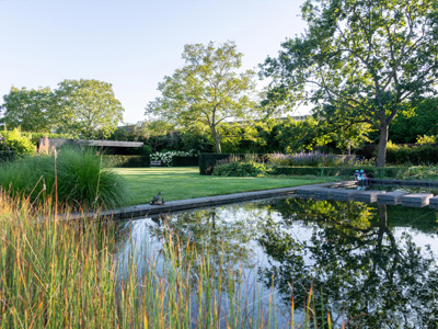 Tuinarchitect Brugge