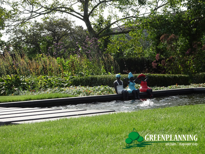 Tuinarchitect Jabbeke