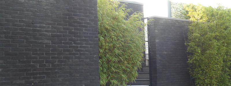 tuinarchitect villa tuin Oudenburg