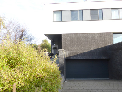 tuinarchitect villa tuin Oudenburg