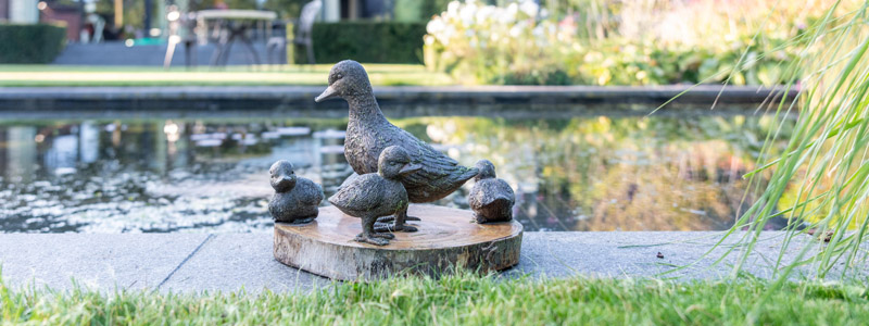 tuinarchitect villatuin Gistel