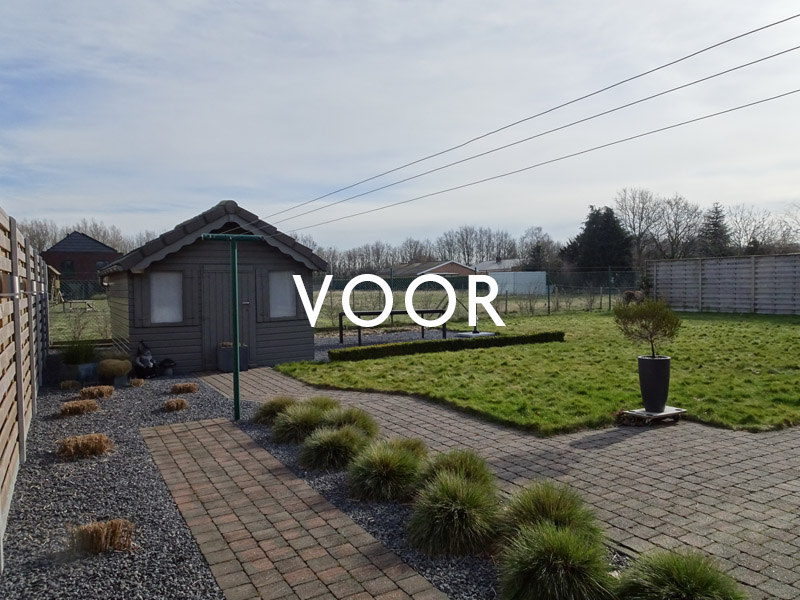 tuinarchitect villatuin Oudenburg