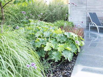 tuinarchitect villatuin Oudenburg