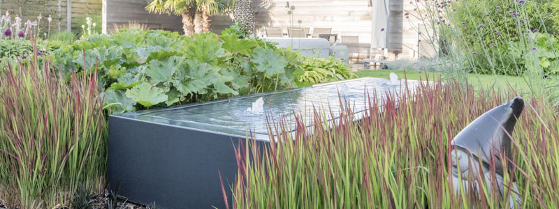 tuinarchitect villatuin Oudenburg