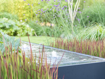 tuinarchitect villatuin Oudenburg