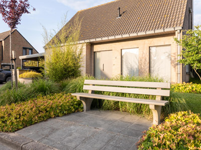 tuinarchitect villatuin Oudenburg