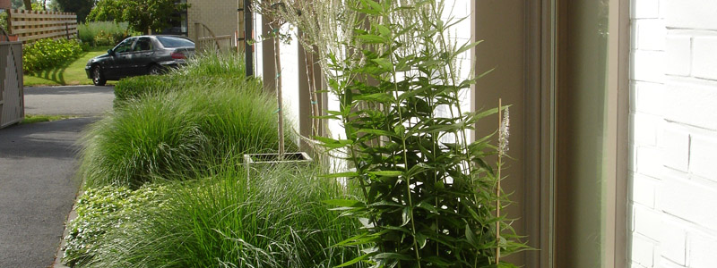 tuinarchitect villatuin Gistel